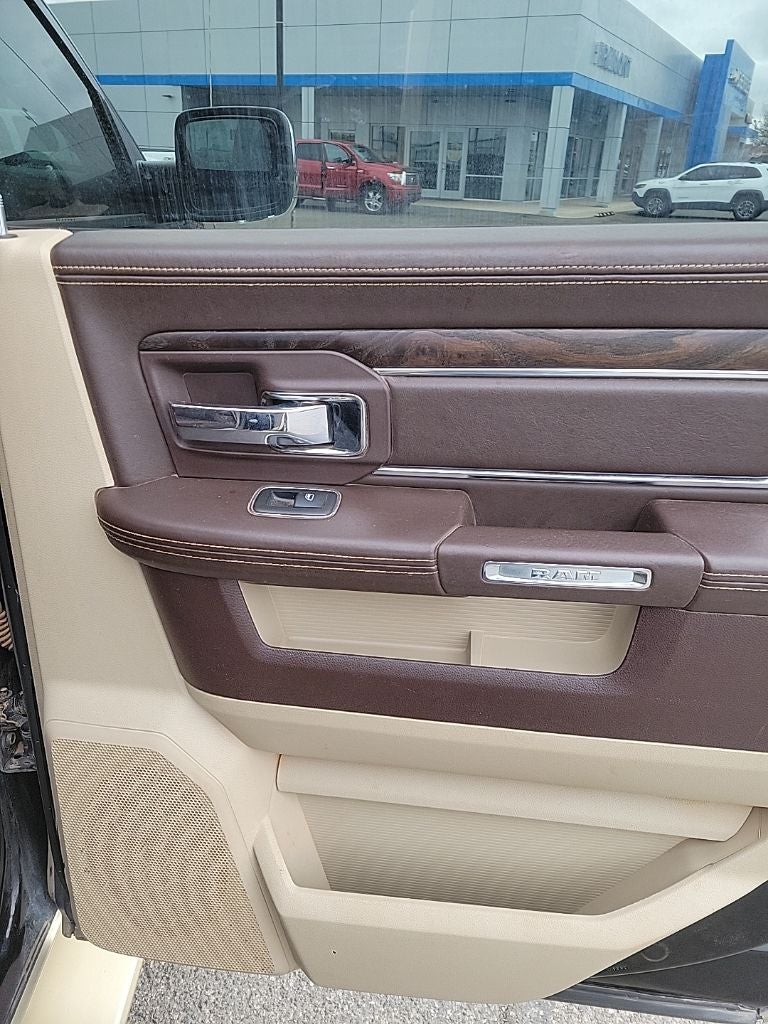 2014 RAM 1500 Laramie Longhorn