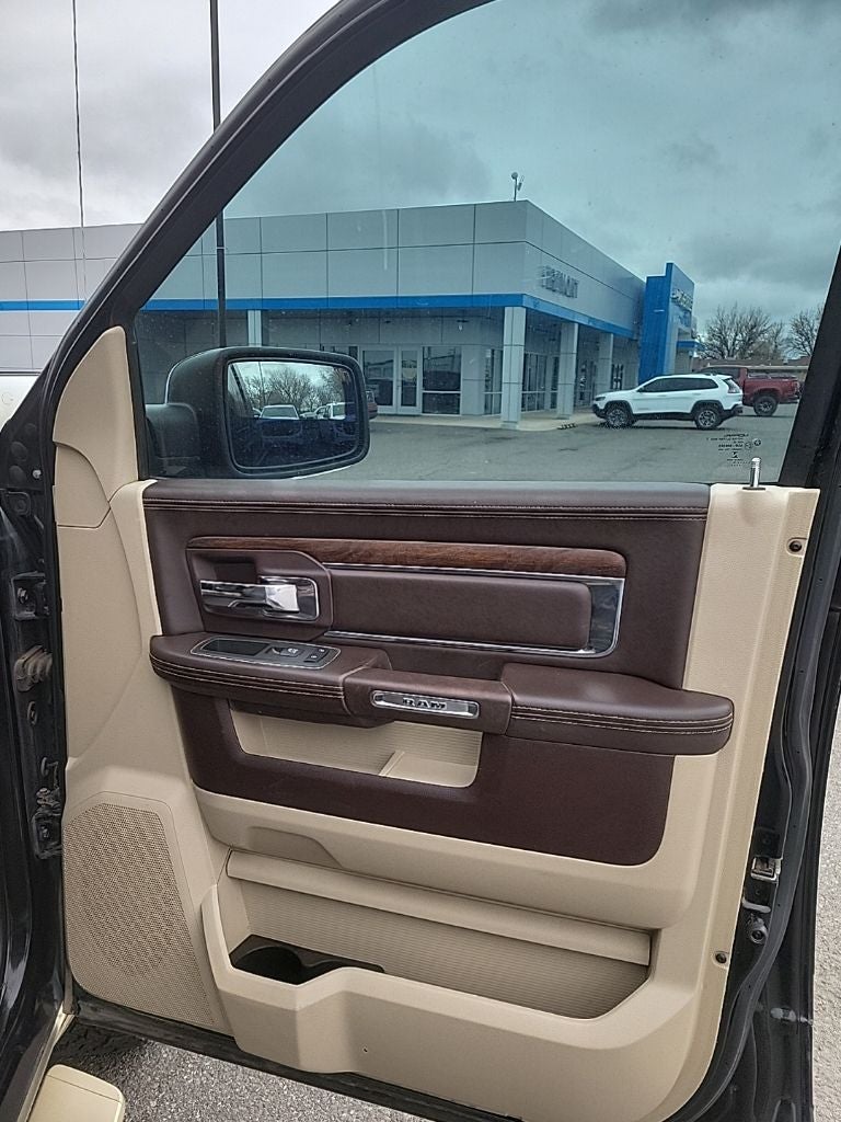 2014 RAM 1500 Laramie Longhorn