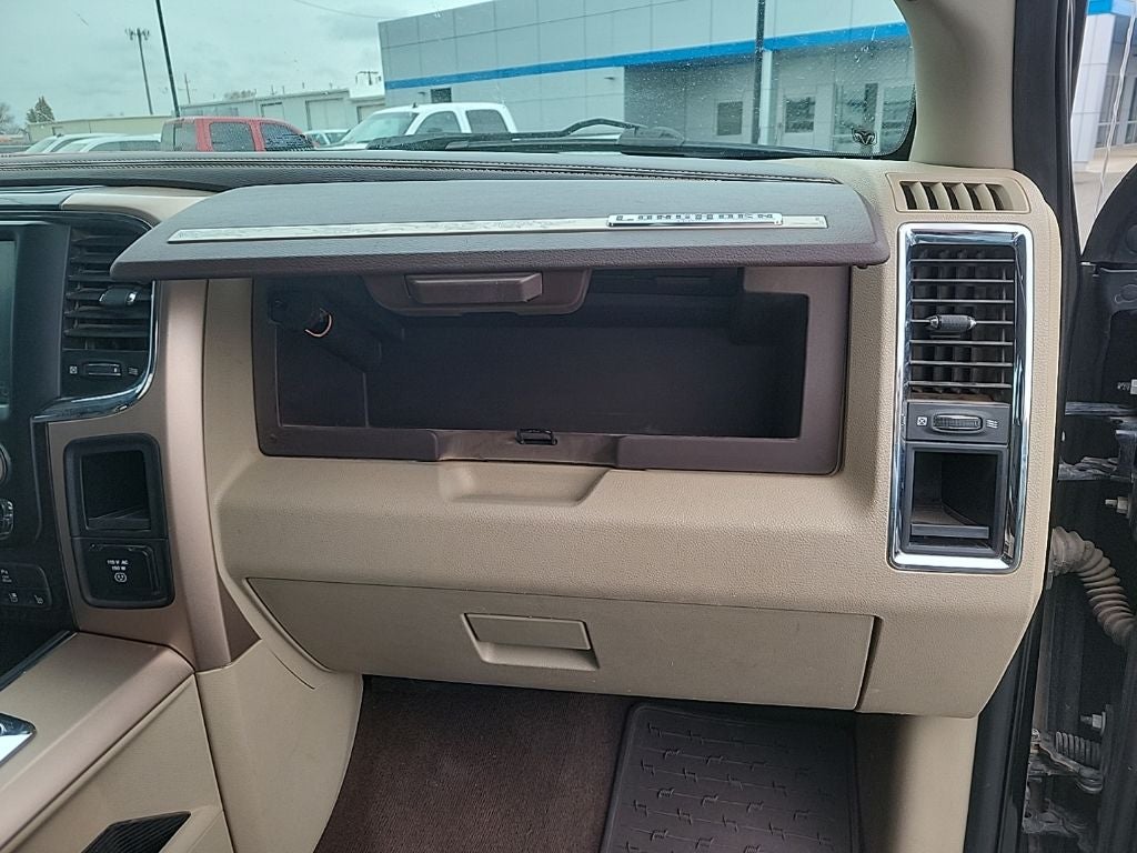 2014 RAM 1500 Laramie Longhorn