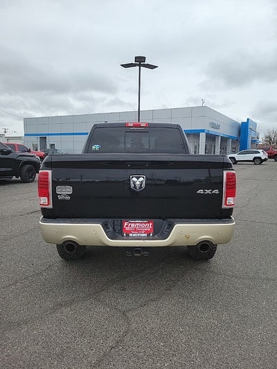 2014 RAM 1500 Laramie Longhorn
