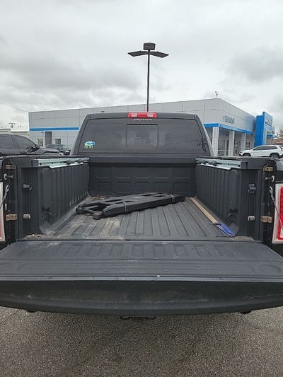 2014 RAM 1500 Laramie Longhorn