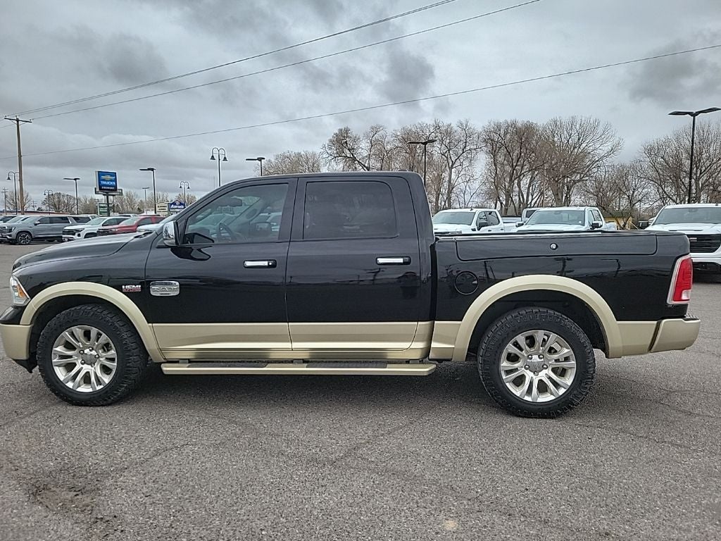 2014 RAM 1500 Laramie Longhorn