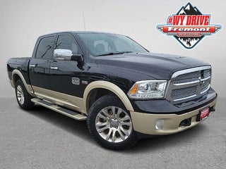 2014 RAM 1500 Laramie Longhorn
