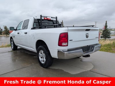 2022 RAM 1500 Classic SLT