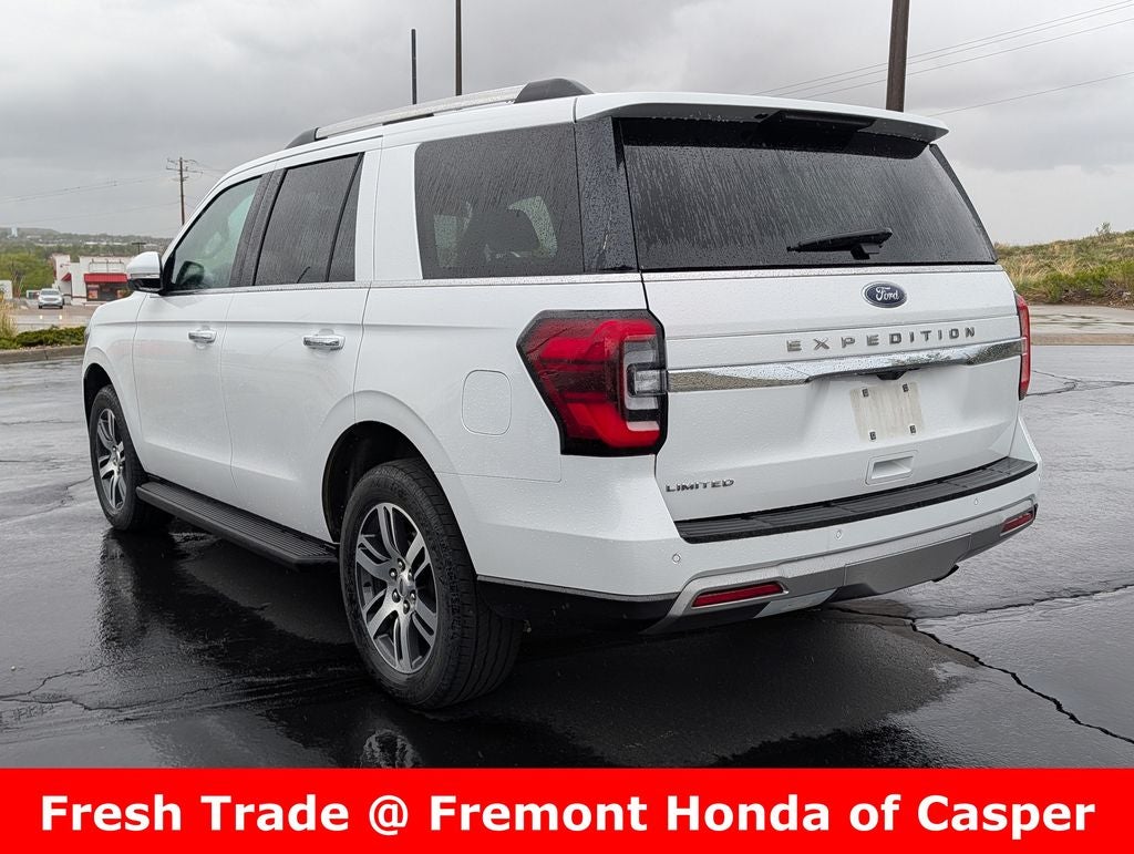 2024 Ford Expedition Limited