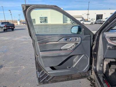 2025 Ford Explorer ST 4WD