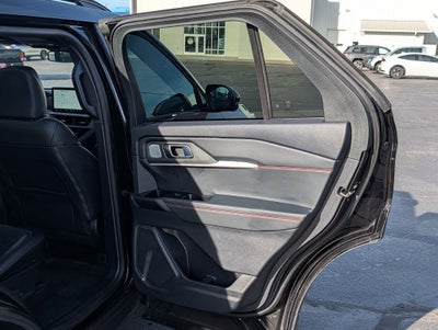 2025 Ford Explorer ST 4WD