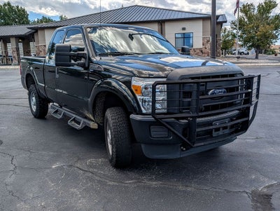 2015 Ford F-250SD XL