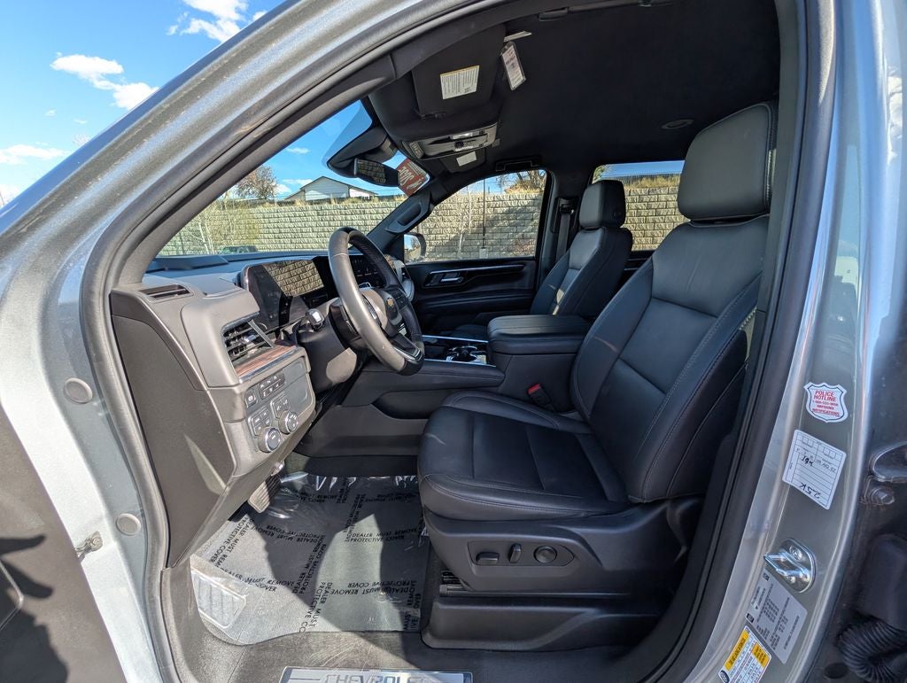 2025 Chevrolet Tahoe LT