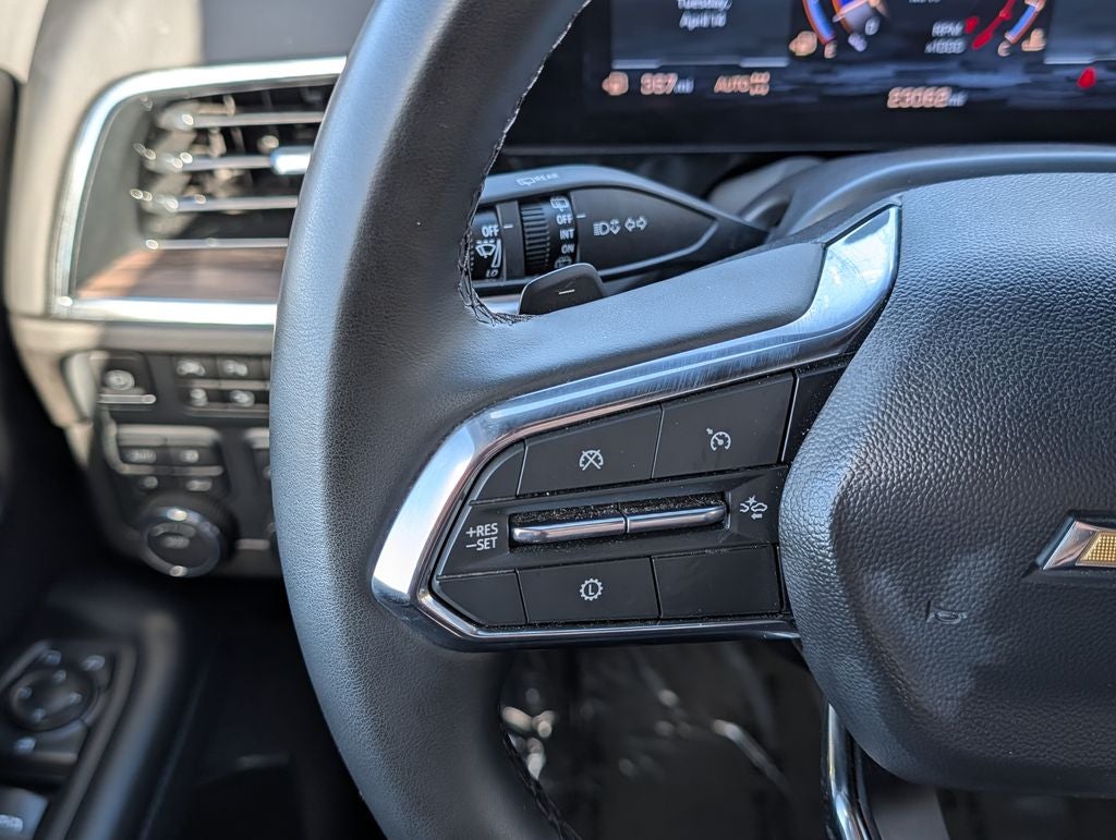 2025 Chevrolet Tahoe LT