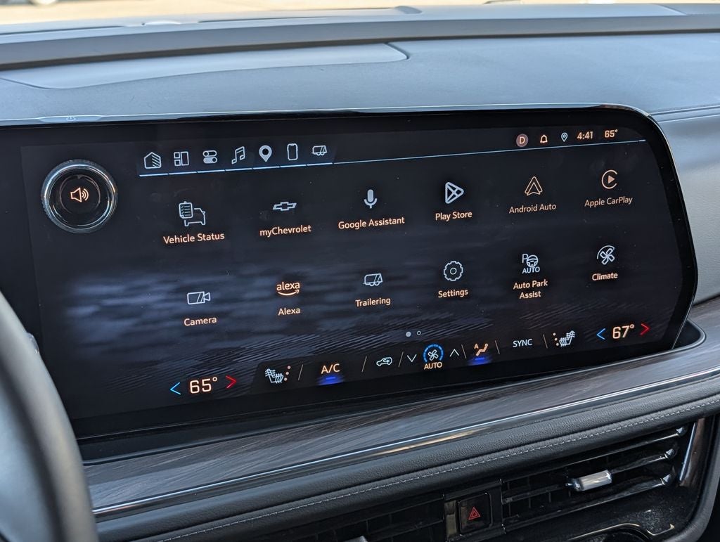 2025 Chevrolet Tahoe LT