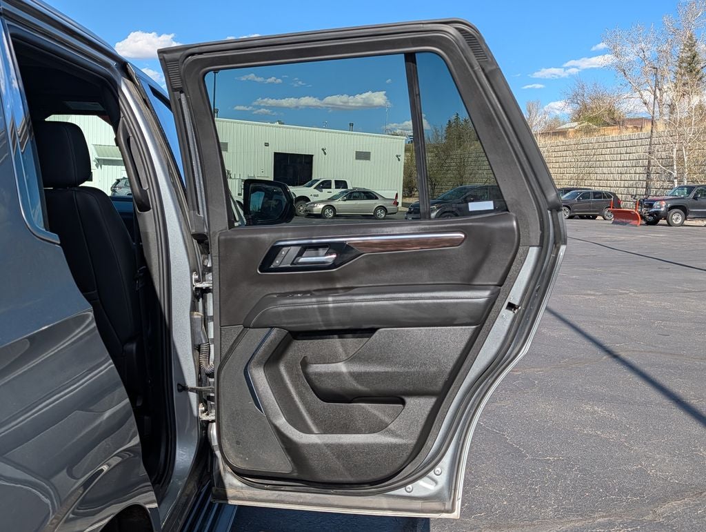 2025 Chevrolet Tahoe LT