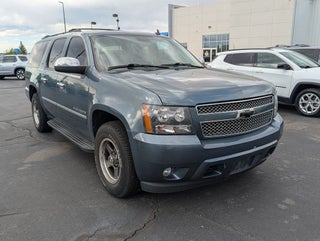 2010 Chevrolet Suburban 1500 LTZ