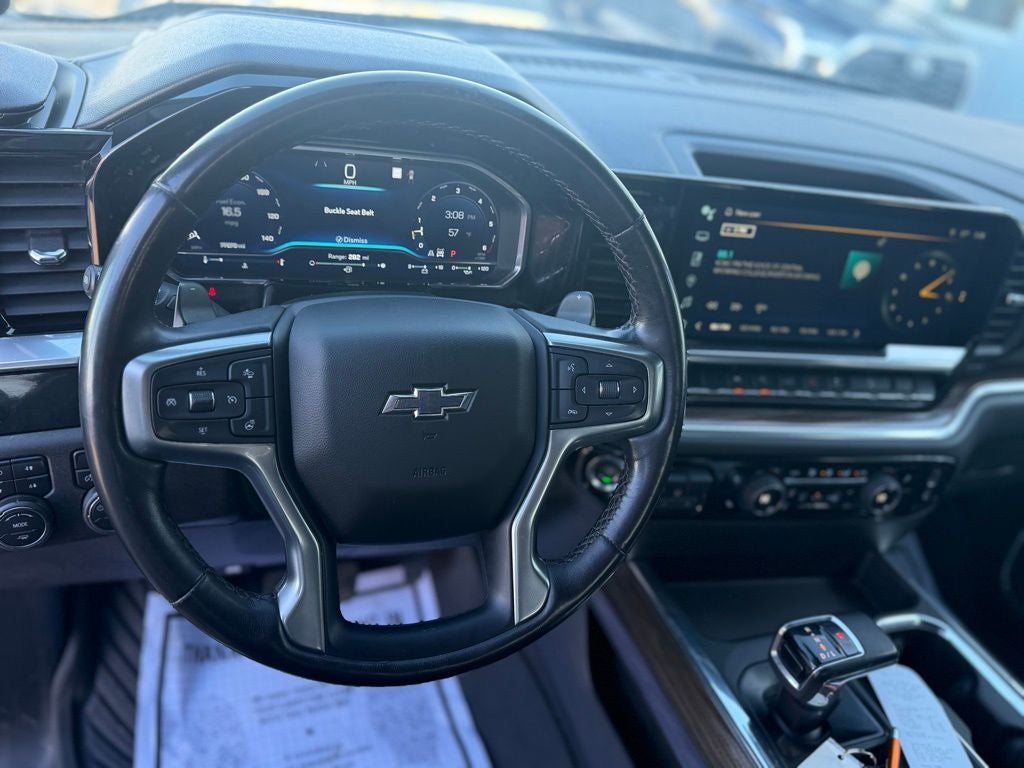 2023 Chevrolet Silverado 1500 RST