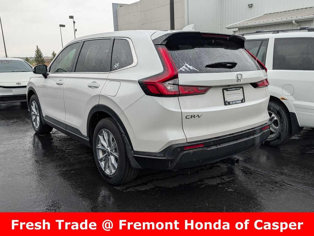 2025 Honda CR-V EX-L