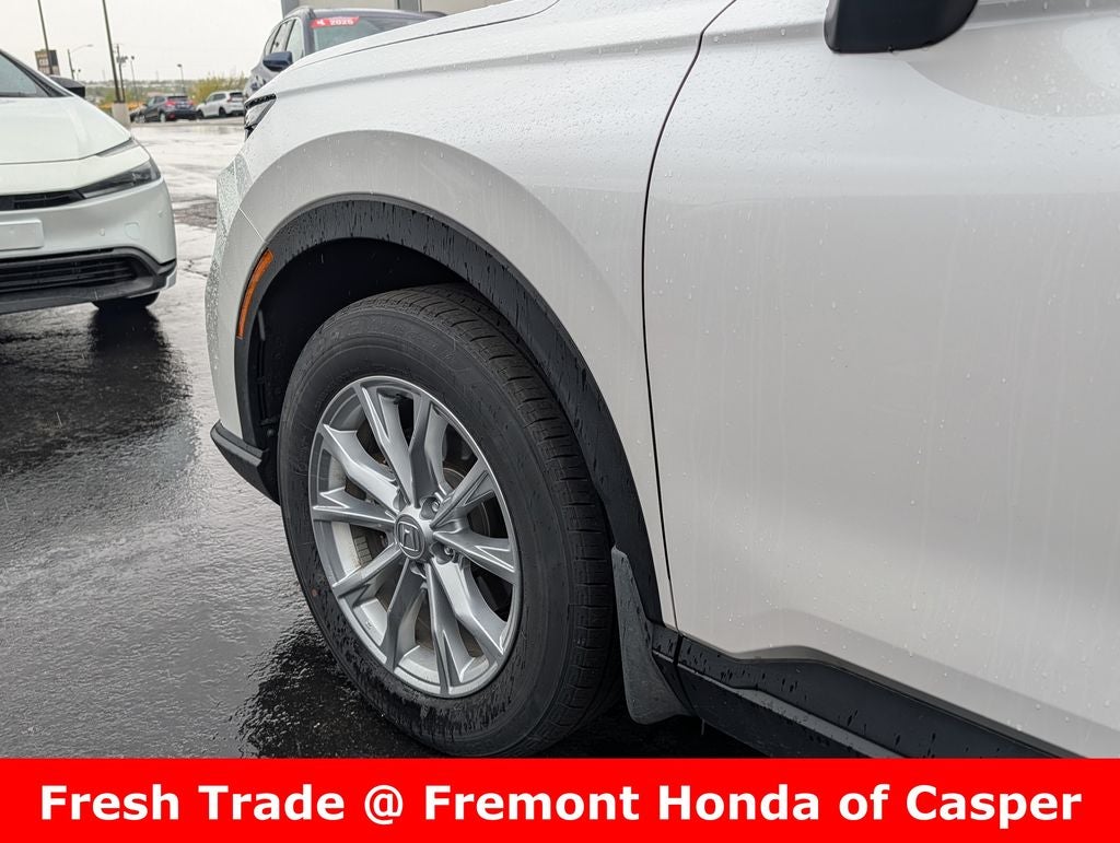 2025 Honda CR-V EX-L
