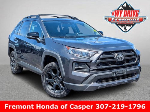2020 Toyota RAV4 TRD Off Road