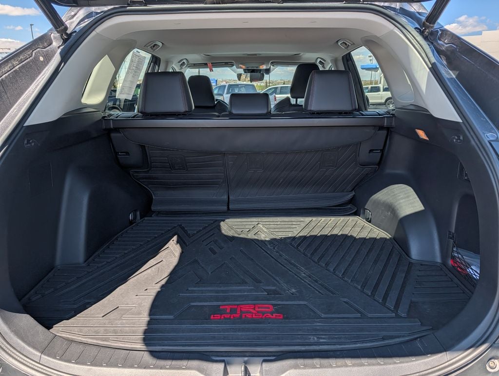 2020 Toyota RAV4 TRD Off Road
