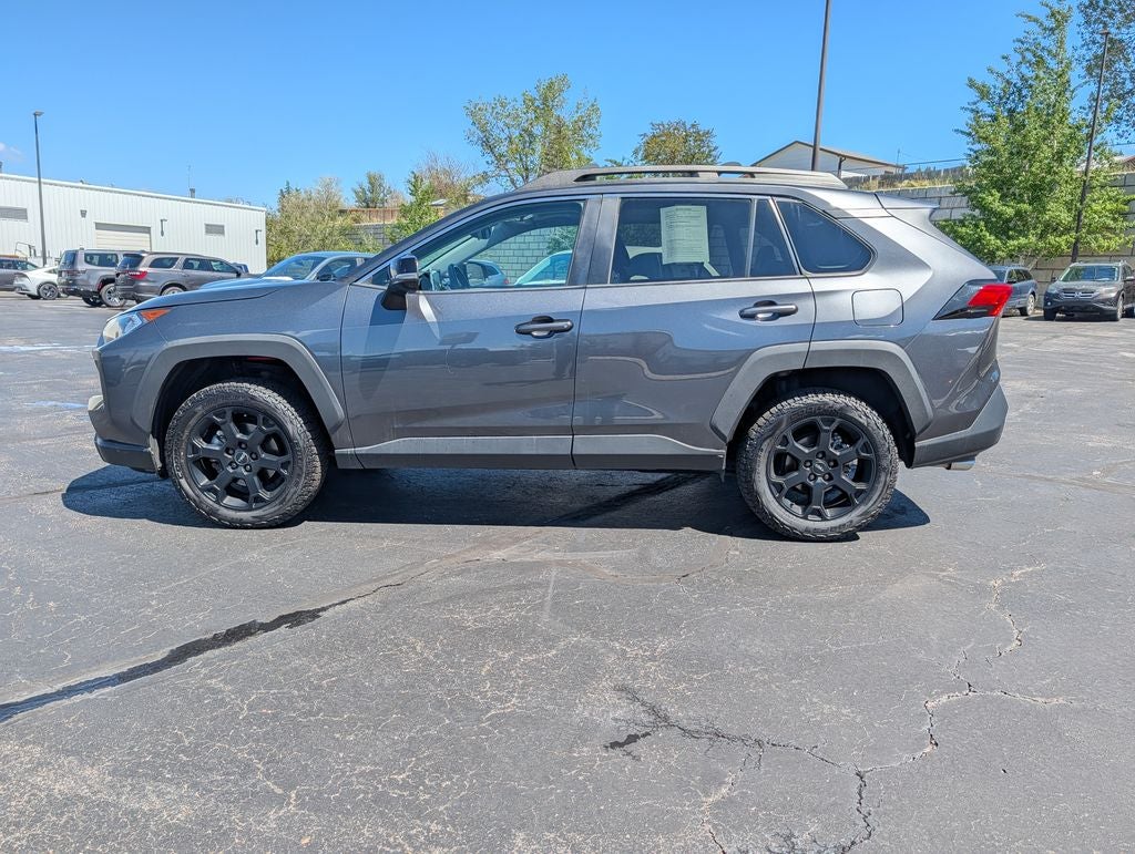 2020 Toyota RAV4 TRD Off Road