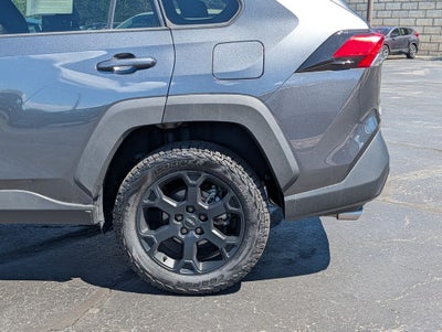 2020 Toyota RAV4 TRD Off Road