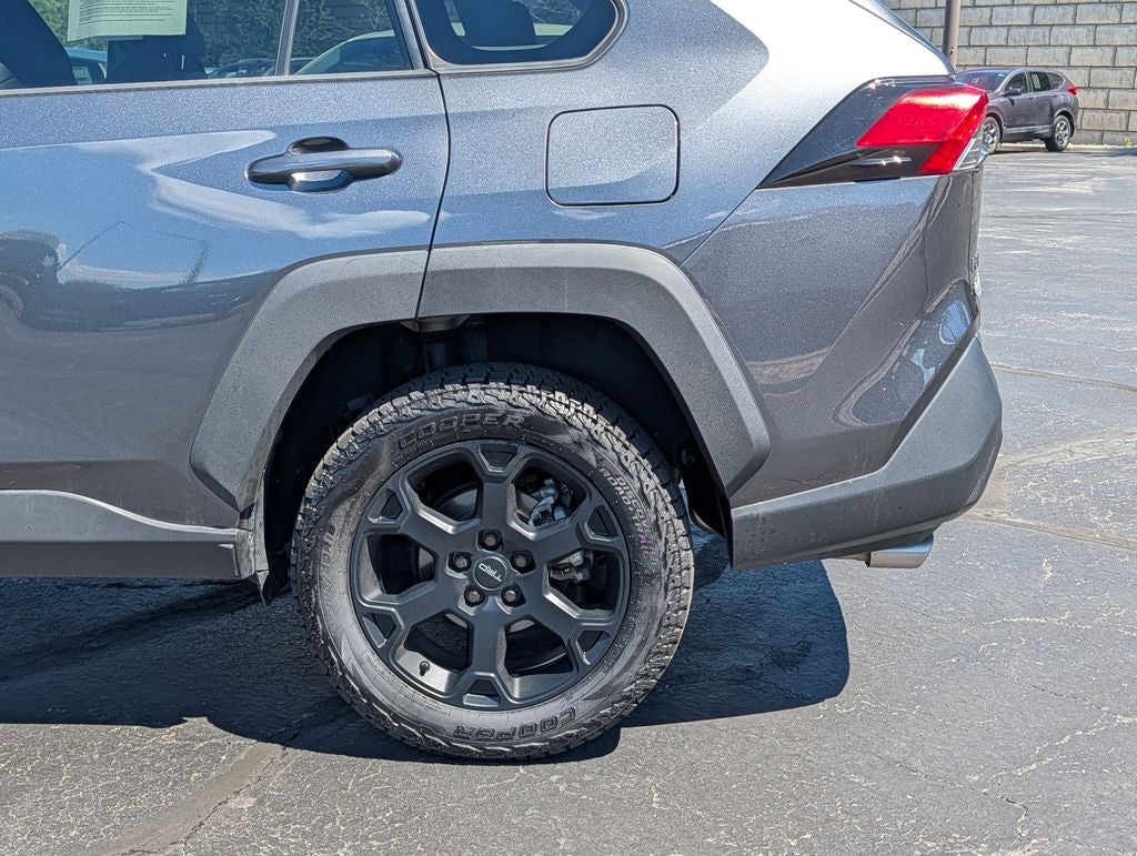 2020 Toyota RAV4 TRD Off Road
