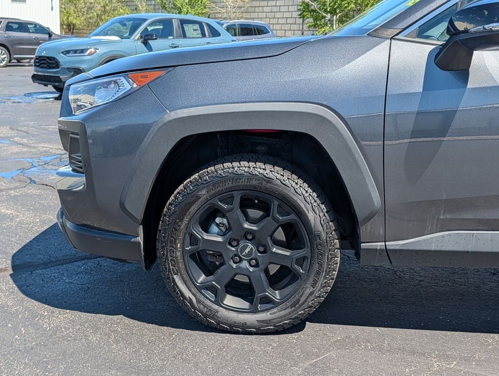 2020 Toyota RAV4 TRD Off Road