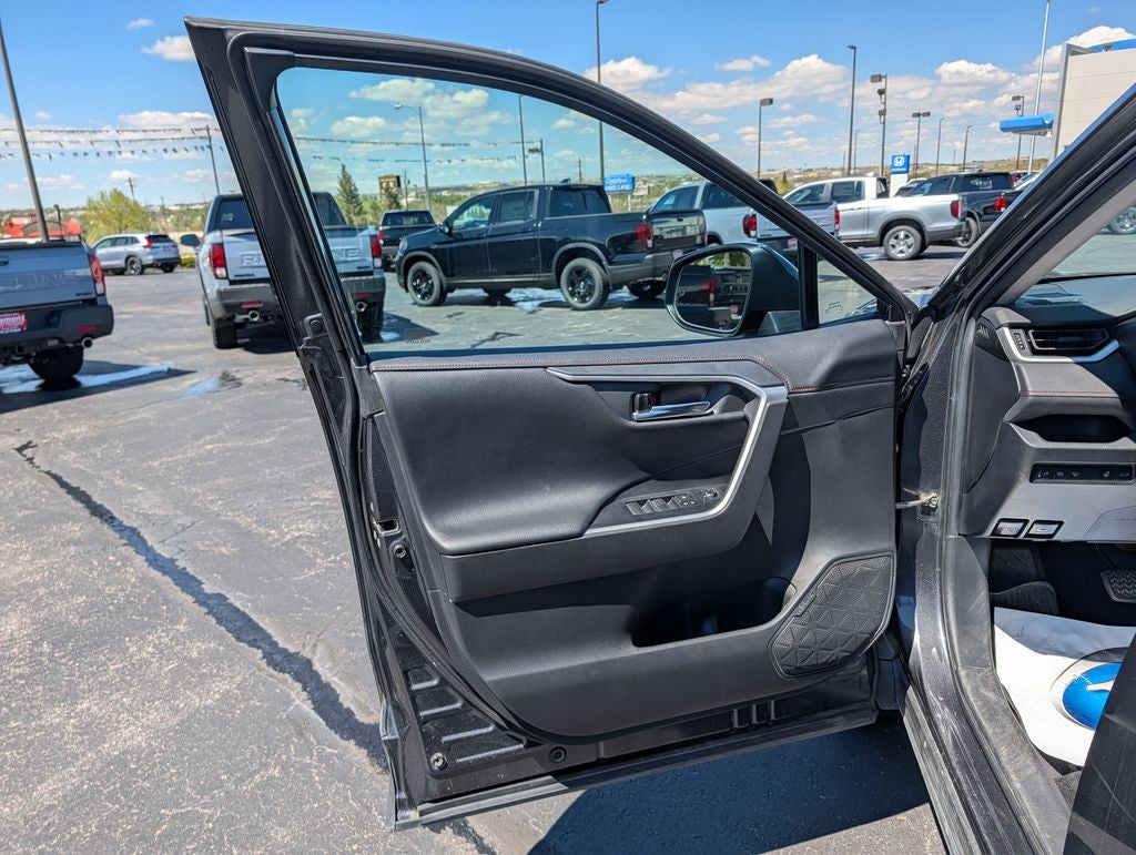 2020 Toyota RAV4 TRD Off Road