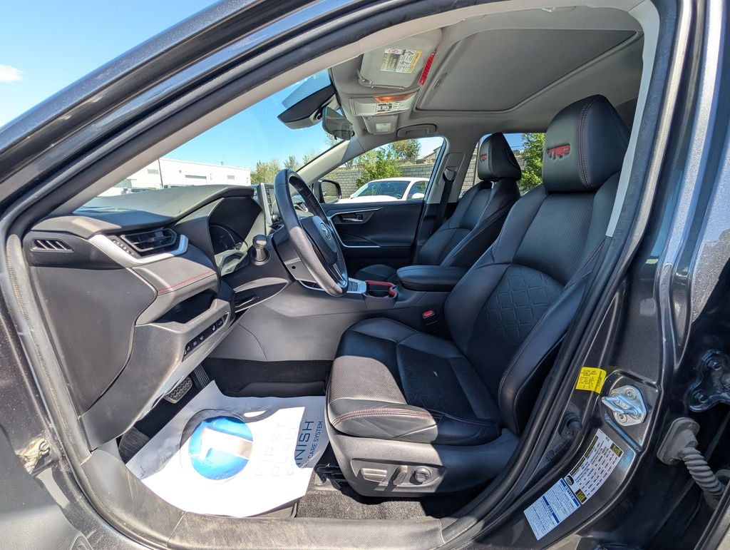 2020 Toyota RAV4 TRD Off Road