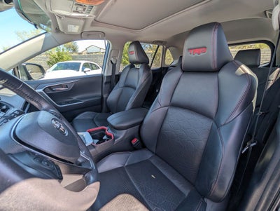 2020 Toyota RAV4 TRD Off Road