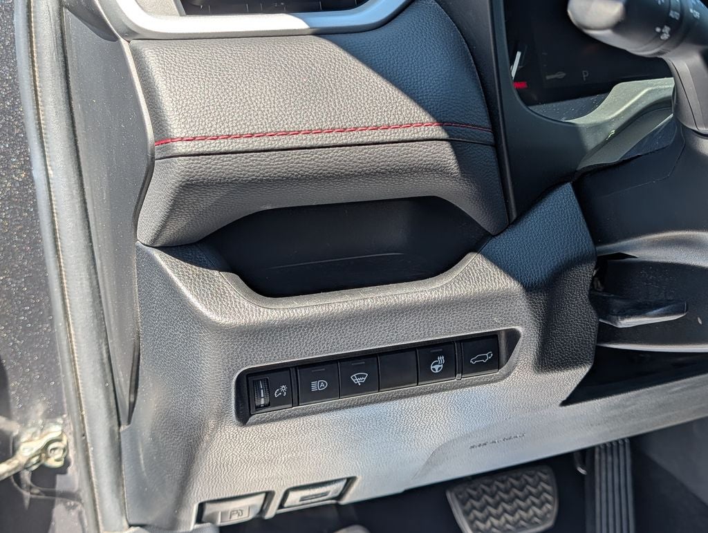 2020 Toyota RAV4 TRD Off Road
