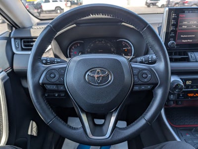 2020 Toyota RAV4 TRD Off Road
