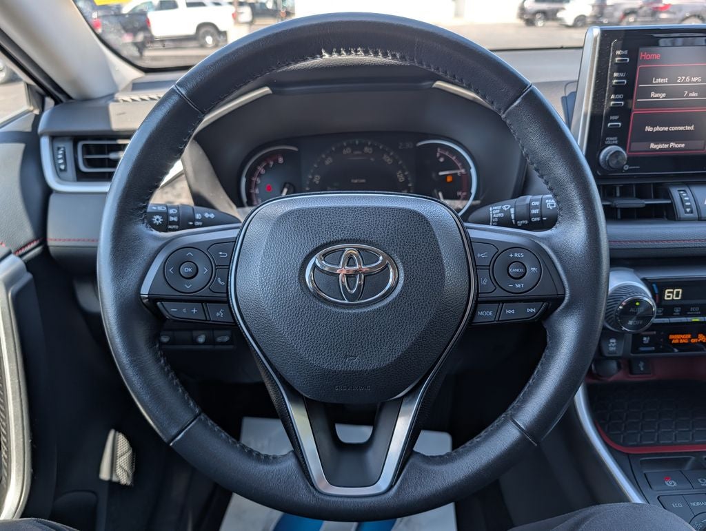 2020 Toyota RAV4 TRD Off Road