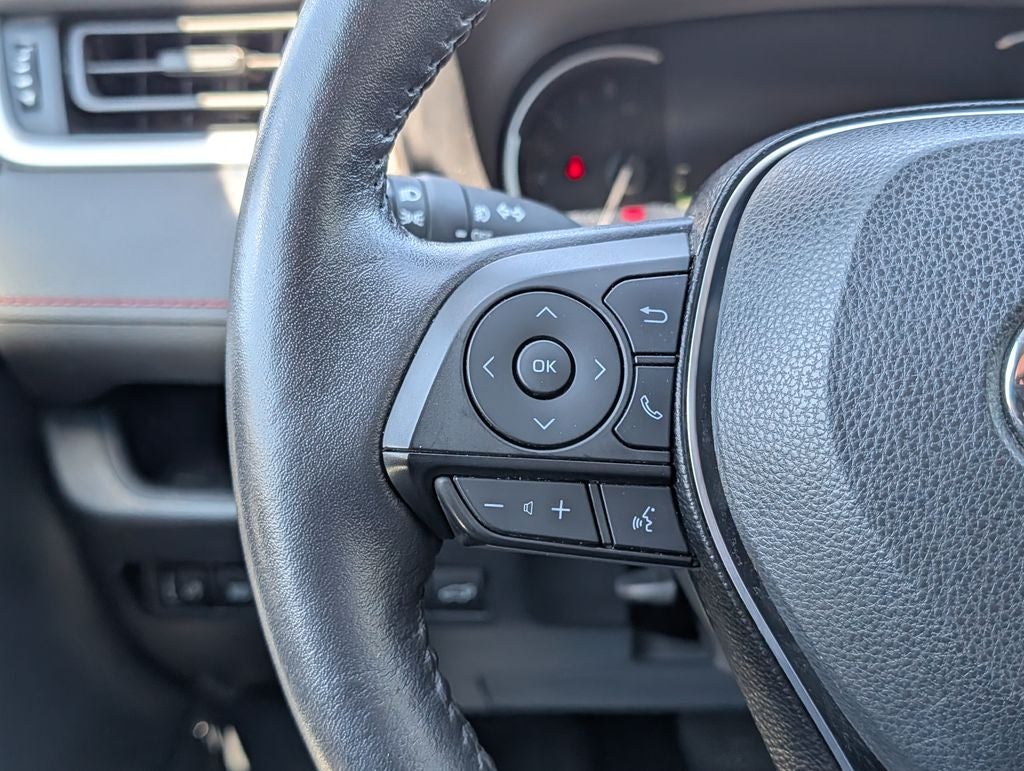 2020 Toyota RAV4 TRD Off Road