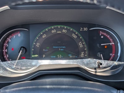 2020 Toyota RAV4 TRD Off Road