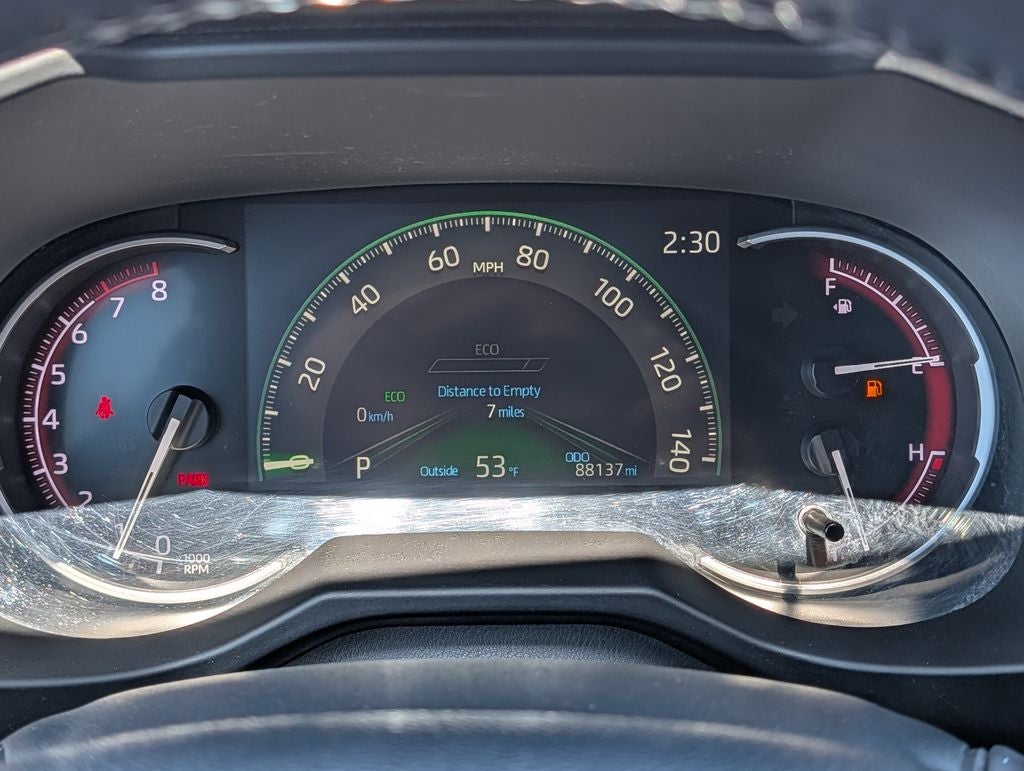 2020 Toyota RAV4 TRD Off Road