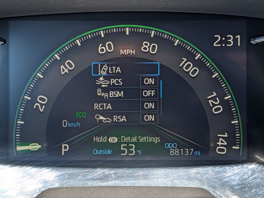 2020 Toyota RAV4 TRD Off Road