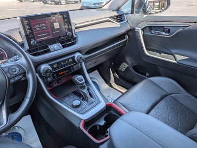 2020 Toyota RAV4 TRD Off Road