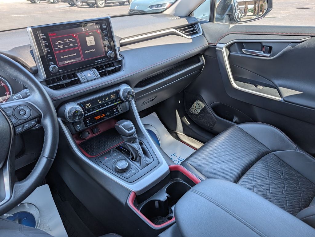 2020 Toyota RAV4 TRD Off Road