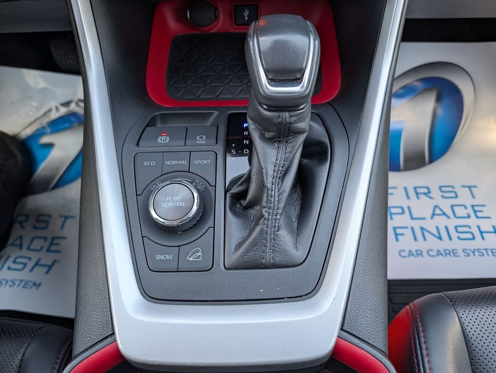 2020 Toyota RAV4 TRD Off Road