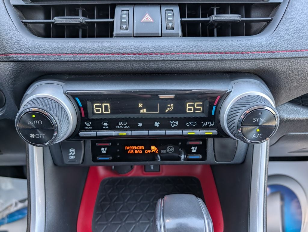 2020 Toyota RAV4 TRD Off Road