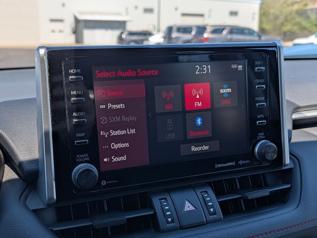 2020 Toyota RAV4 TRD Off Road