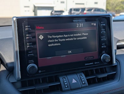 2020 Toyota RAV4 TRD Off Road