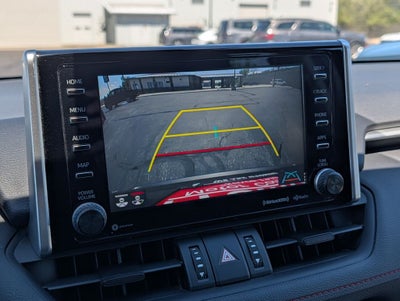 2020 Toyota RAV4 TRD Off Road