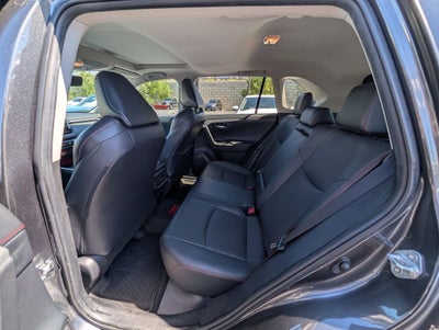 2020 Toyota RAV4 TRD Off Road
