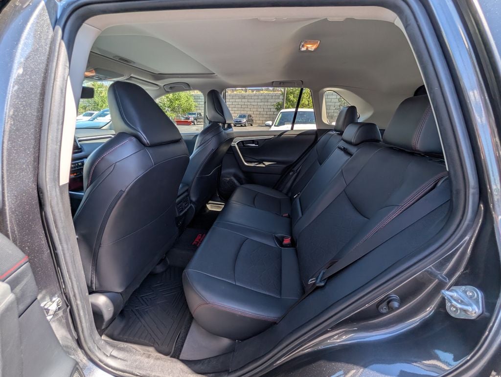 2020 Toyota RAV4 TRD Off Road