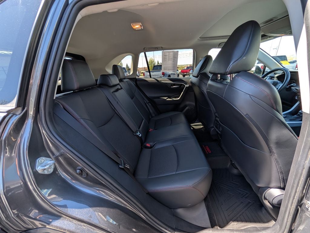2020 Toyota RAV4 TRD Off Road