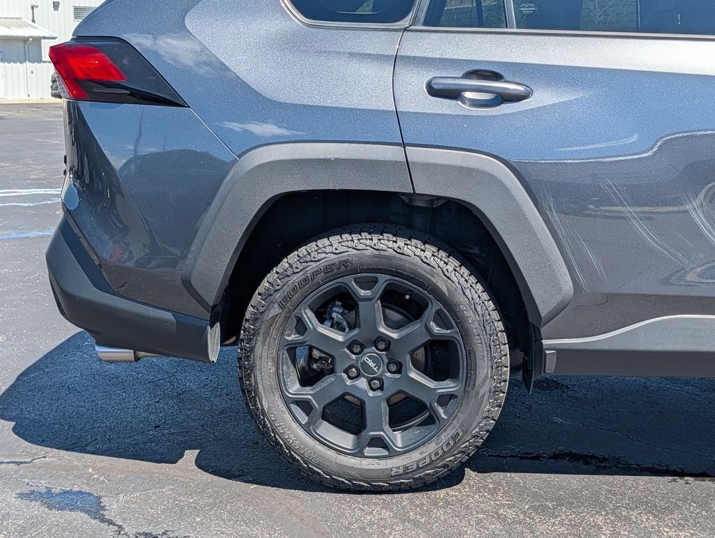 2020 Toyota RAV4 TRD Off Road
