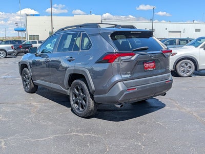 2020 Toyota RAV4 TRD Off Road