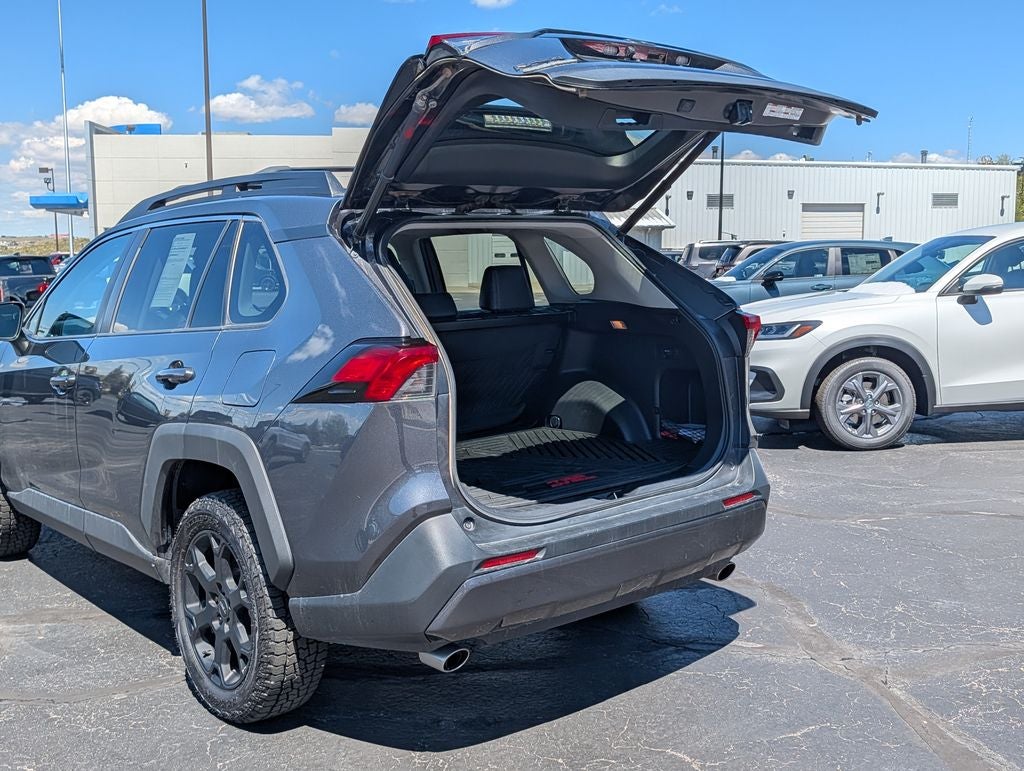 2020 Toyota RAV4 TRD Off Road
