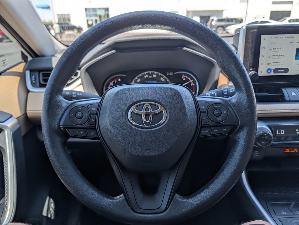 2025 Toyota RAV4 XLE AWD